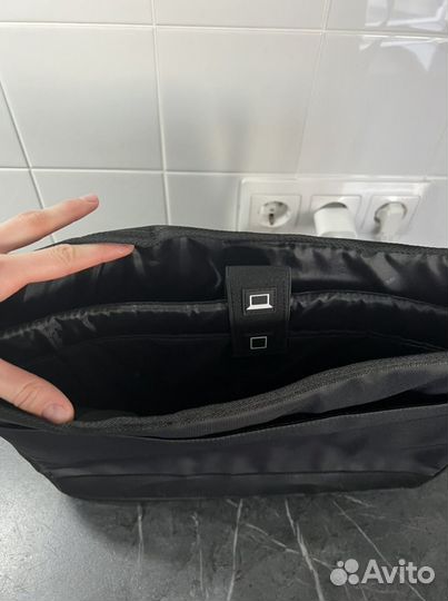 Сумка для ноутбука cerruti