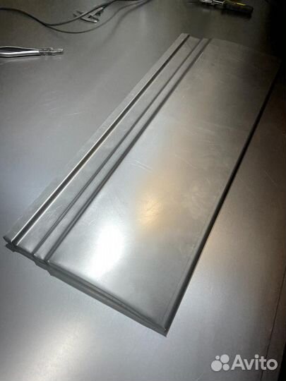 Пенка Mercedes Sprinter 906 задн двери борт грузовик