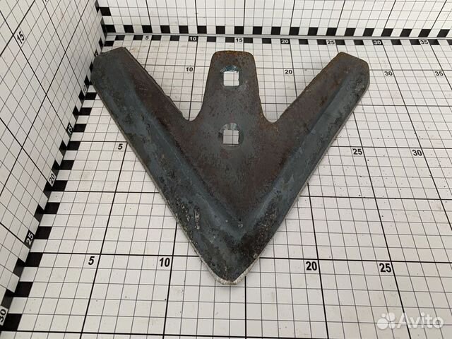 Лапа культиватора в ассортименте