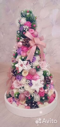 Новогодняя ёлка подарок на новый год