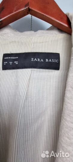 Пиджаки zara