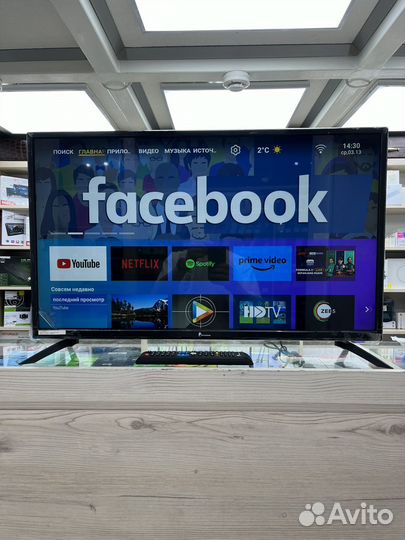 Телевизор kangbo Istv-322S Ful HD