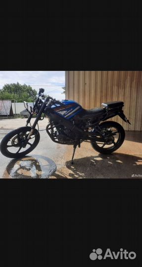 Продажа мотоцикла Stels 200cc