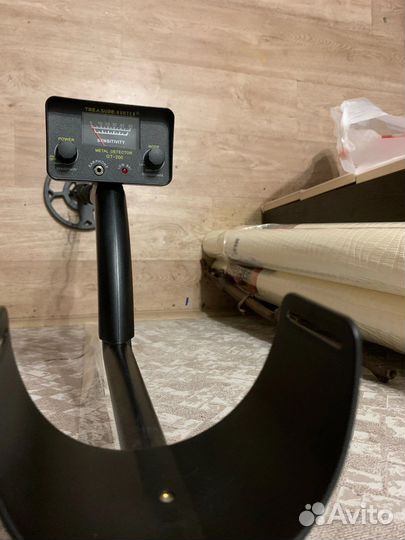 Металлоискатель GT 200