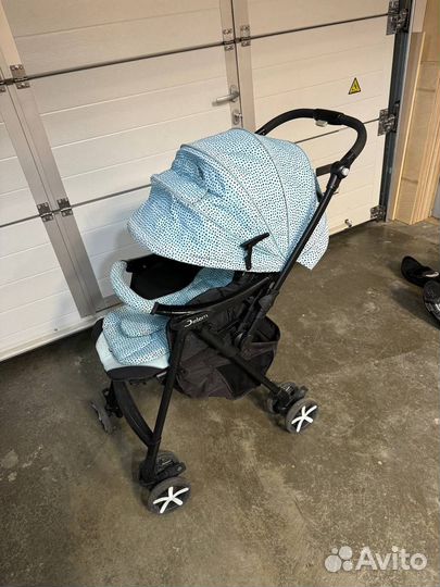 Коляска jetem