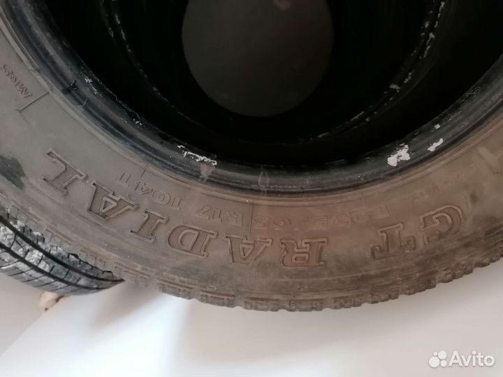 GT Radial Savero HT Plus 235/65 R17
