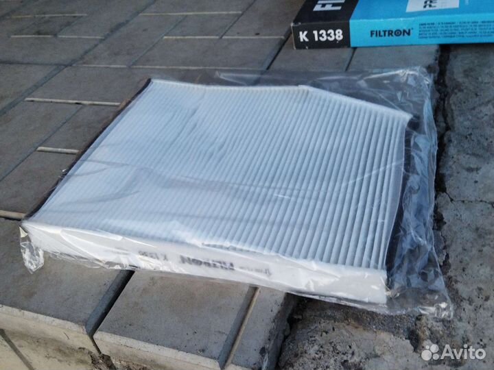 Фильтр салонный Форд transit