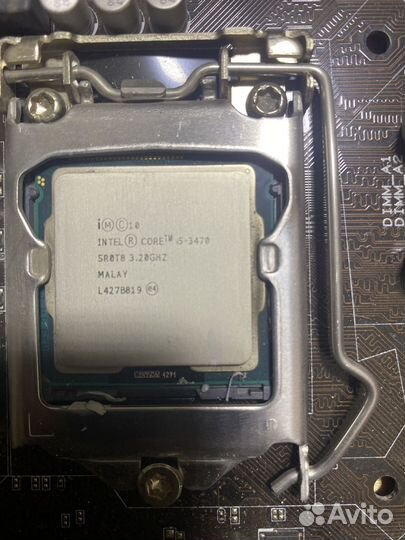 Материнская плата