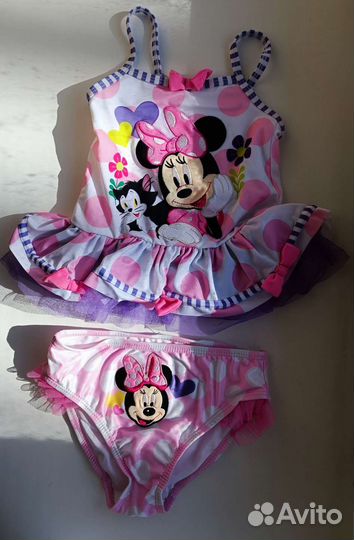 Купальник Disney 98-128