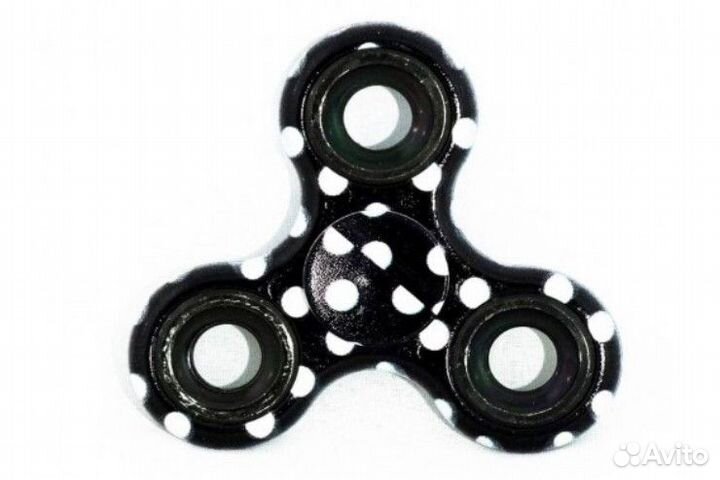 Спиннер - DK-3-black