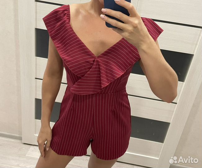 Комбинезон летний