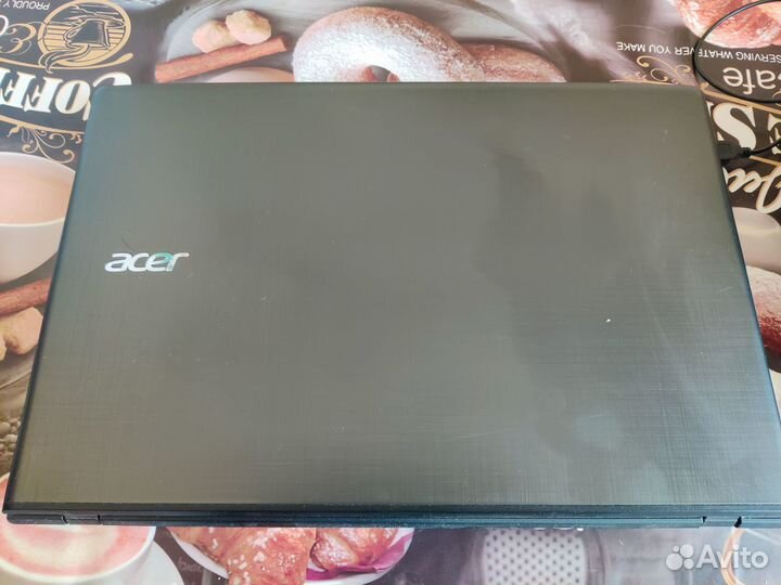 Ноутбук Acer Aspire E5-576-N16Q2