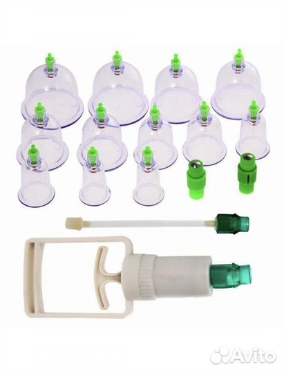 Банки для массажа и хиджамы