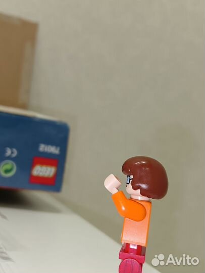 Lego Скуби-Ду