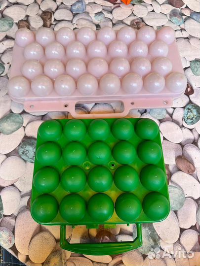 Контейнеры для яиц