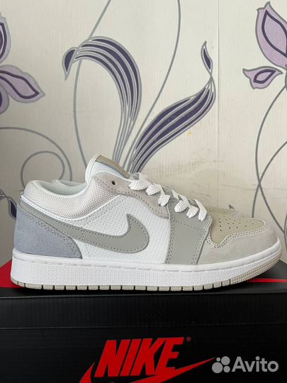 Nike Air Jordan 1 Low Paris оригинал