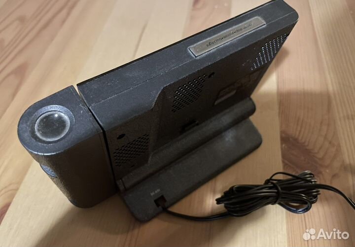 Проекционные часы RST с термометром