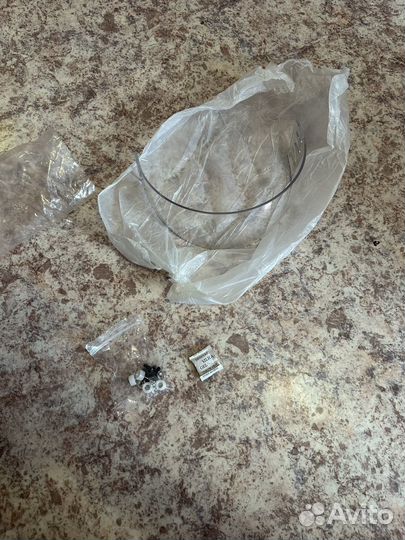 Хоккейный визор