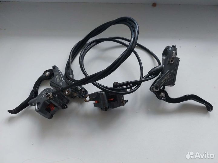 Гидравлический тормоз Hayes Stroker