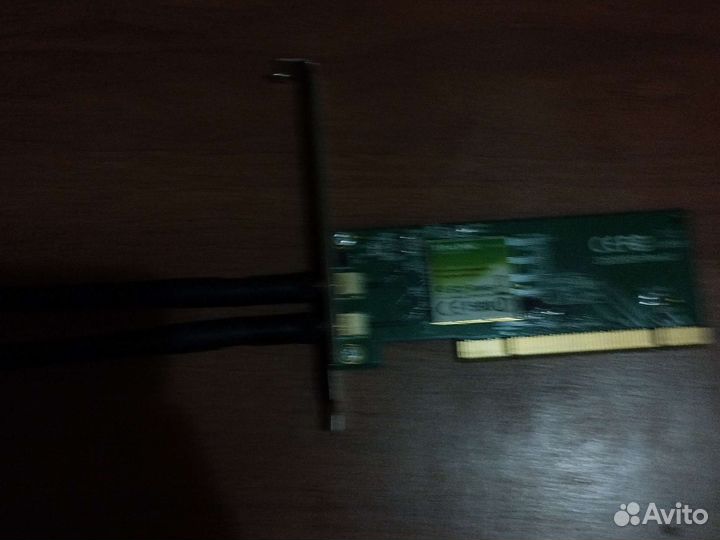 Wifi адаптер tp-link tl-wn851nd