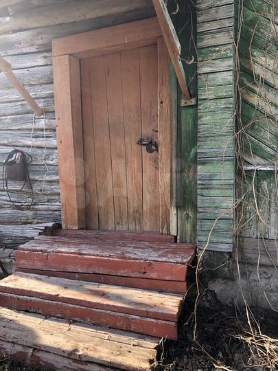 Дом 45,5 м² на участке 22,4 сот.