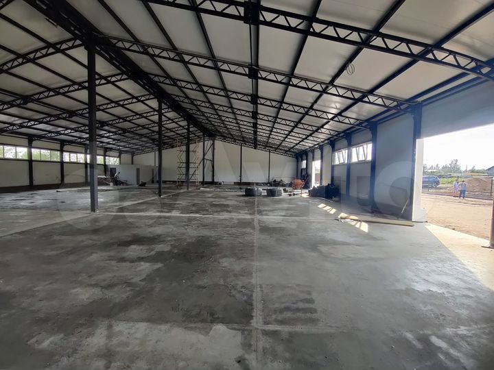 Торговая площадь, 870 м²