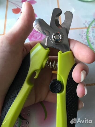 Когтерез для больших собак