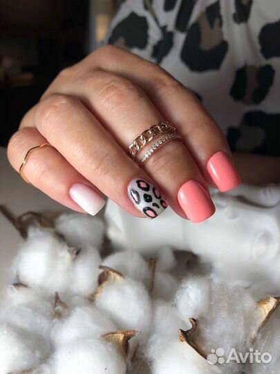 Маникюр Педикюр на дому