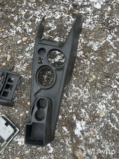 Тоннель пола niva chevrolet