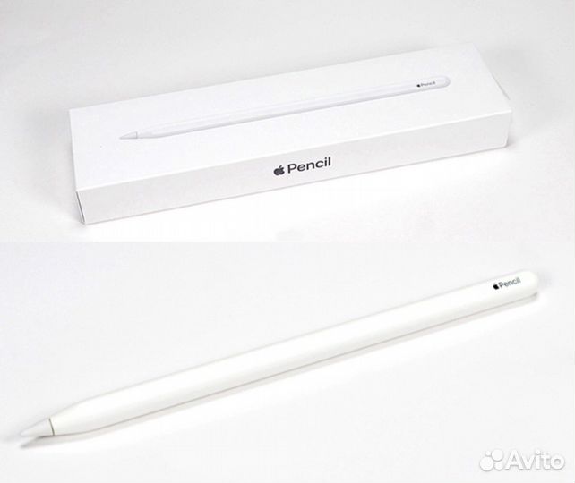 Стилус apple pencil 2