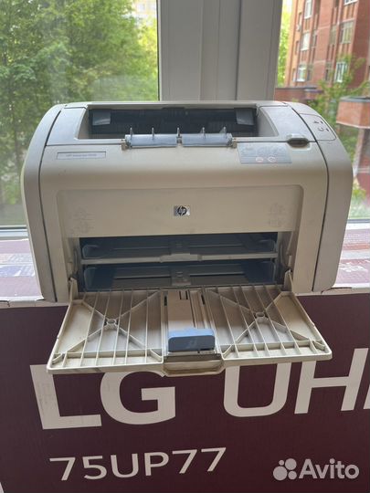 Принтер hp