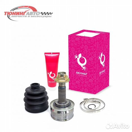 Шрус Ока внешний ваз 1111