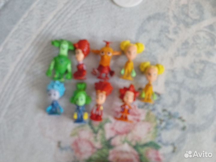 Коллекционные игрушки