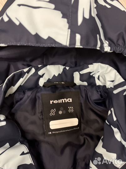Комбинезон рейма 86