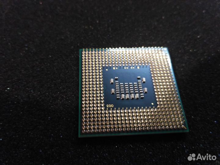 Процессор для ноутбука Acer Aspire 5920G