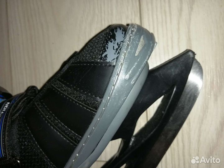 Коньки детские раздвижные