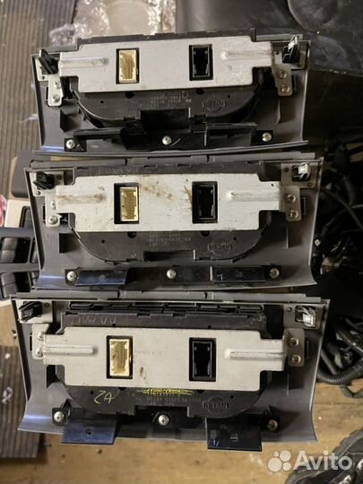 Блок управления климатом для Nissan Tiida C11X