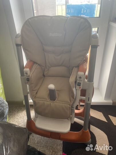 Стульчик для кормления peg perego prima papa diner