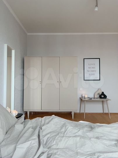 Комната 15 м² в 3-к., 17/17 эт.