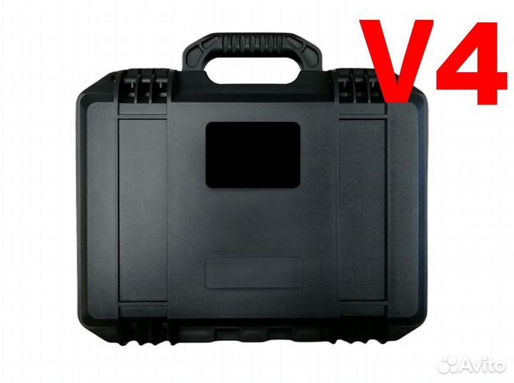 Подавитель дронов Гарпия 120Вт (0.7/0.9/2.4/5.8)