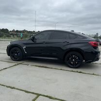 BMW X6 3.0 AT, 2017, 205 000 км, с пробегом, цена 3 700 000 руб.