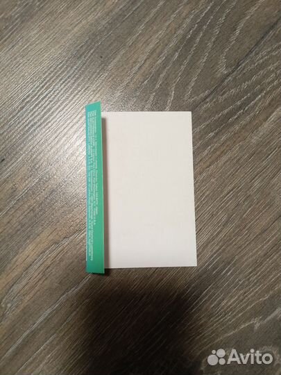 Чистящая кассета SKC Head Cleaner