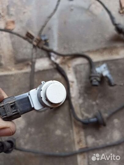 Проводка парктроника Mercedes-Benz glk x204