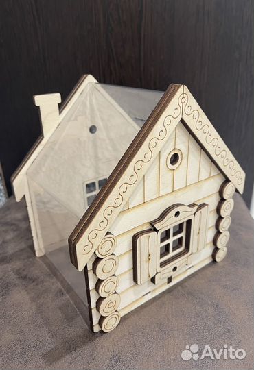 Свадебная казна для денег (семейный банк)