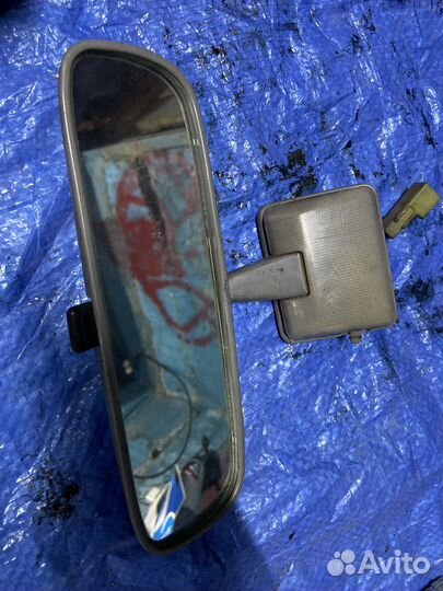 Салонное зеркло заденего вида Toyota Town Ace CT30