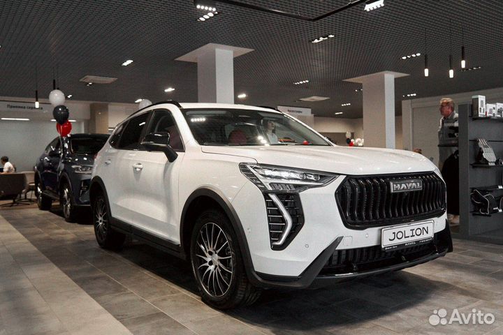 Аренда авто под выкуп Haval Jolion