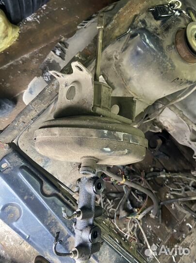 Вакумник ваз 2114