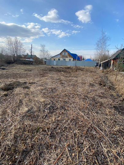 Участок 7,9 сот. (СНТ, ДНП)