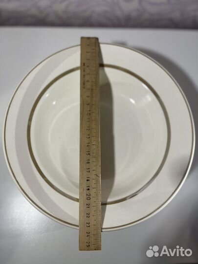 Продам набор тарелок СССР