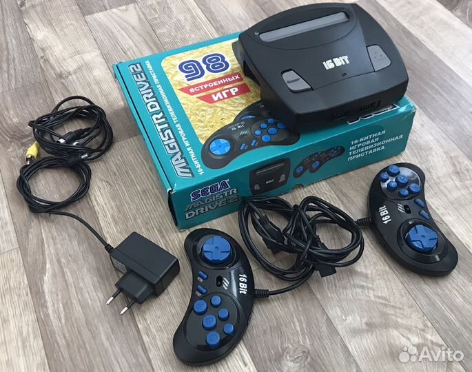 Sega retro genesis